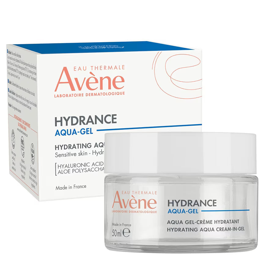 Avène - hydrance aqua-gel crème hydratante 50 ml