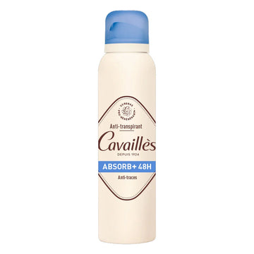 Rogé Cavaillès Déo Absorb+ Invisible 48h Spray 150ml