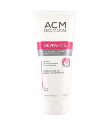 DEPIWHITE LAIT ECLAIRCISSANT 200ML