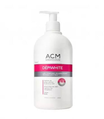 DEPIWHITE LAIT ECLAIRCISSANT 500ML