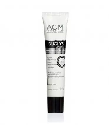 DUOLYS LÉGÈRE SOIN HYDRATANT ANTI-ÂGE 40ML