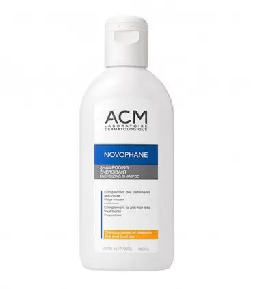 NOVOPHANE SHAMPOOING ANTI CHUTE 200 ML
