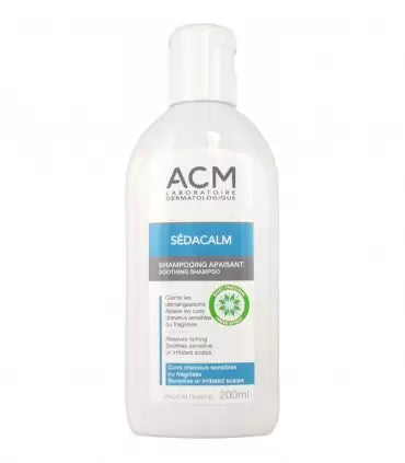 SÉDACALM SHAMPOOING APAISANT 200 ML