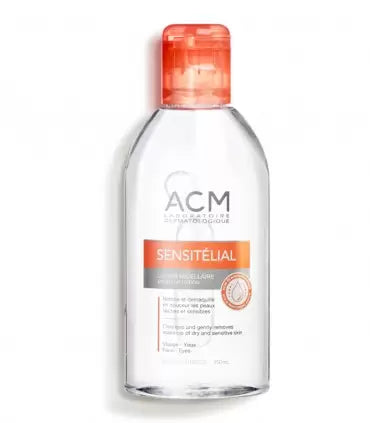 SENSITELIAL LOTION MICELLAIRE 250 ML