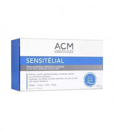 SENSITÉLIAL PAIN SURGRAS DERMATOLOGIQUE