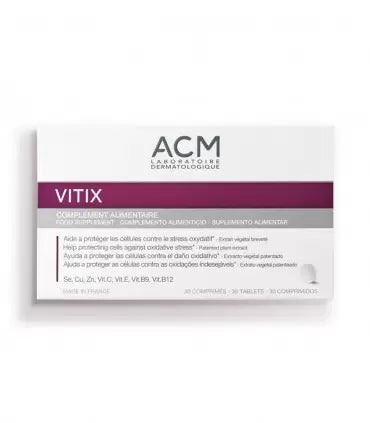 VITIX COMPRIMÉS