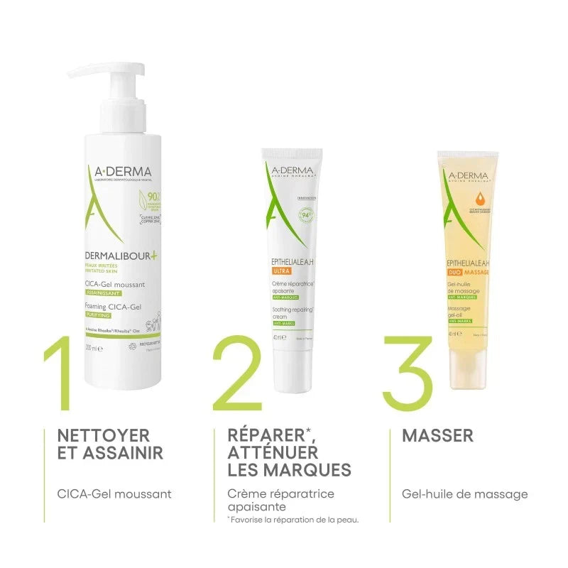 A-Derma Epitheliale A.H Crème Ultra Réparatrice 40ml
