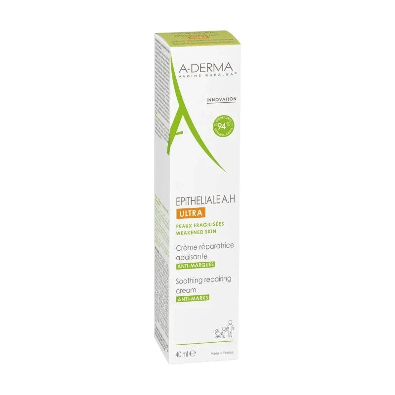 A-Derma Epitheliale A.H Crème Ultra Réparatrice 40ml
