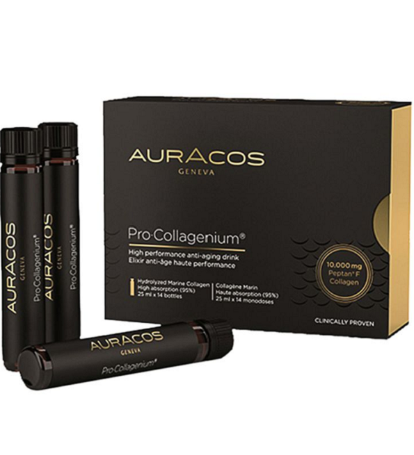 Auracos Geneva Pro Collagenium 25ml*14 Monodoses