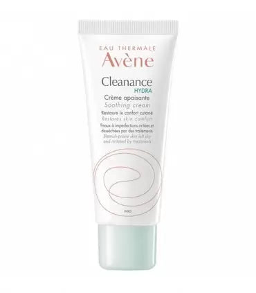 CLEANANCE HYDRA CRÈME APAISANTE 40ML