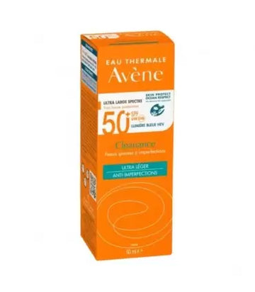 CLEANANCE SOLAIRE SPF 50