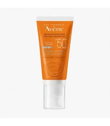 CRÈME SOLAIRE ANTI ÂGE SPF 50 50ML