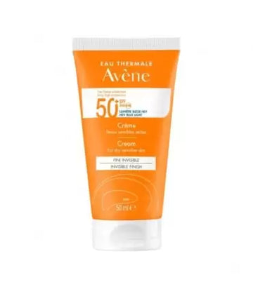 SOLAIRE CRÈME 50+ 50ML