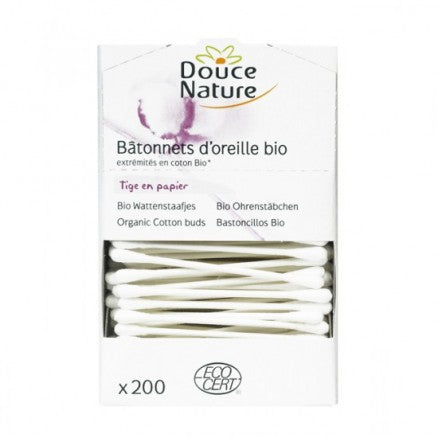 Douce Nature Bâtonnets d’Oreille X200