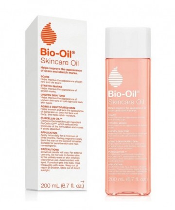 Bio-Oil Huile anti-vergetures 200 ml