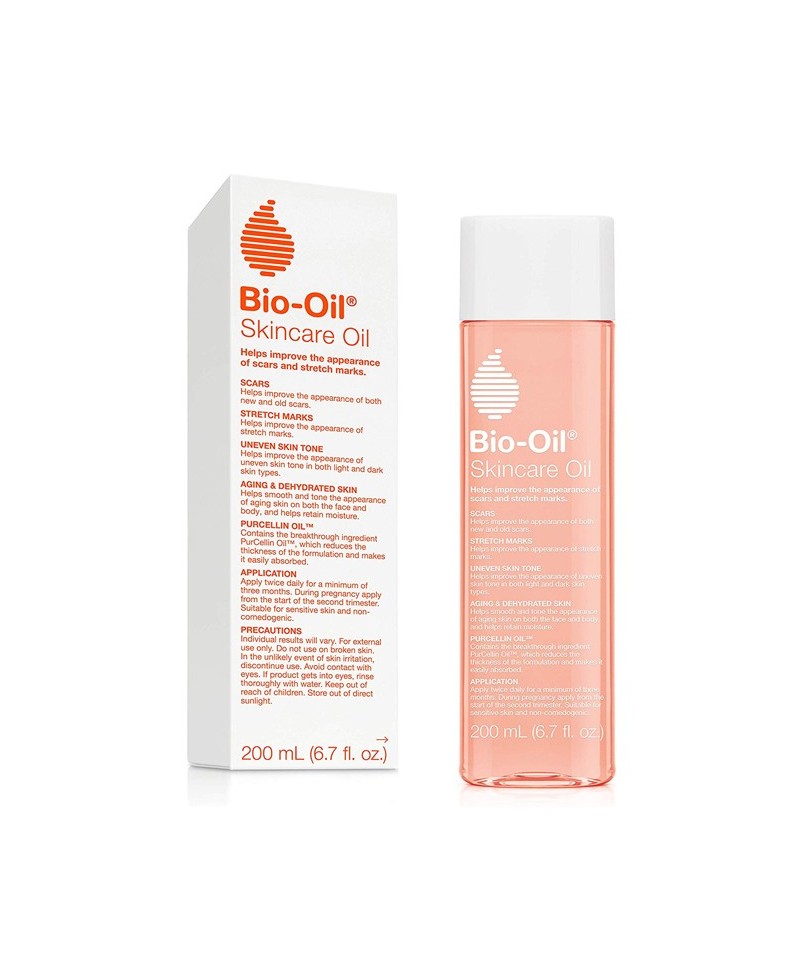 Bio-Oil Huile anti-vergetures 200 ml