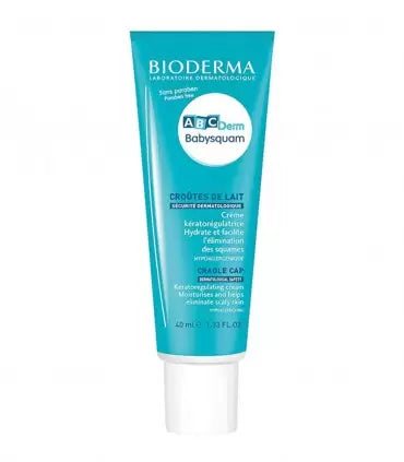 ABCDERM BABYSQUAM CROUTES DE LAIT 40ML