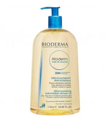 ATODERM HUILE DE DOUCHE 1L