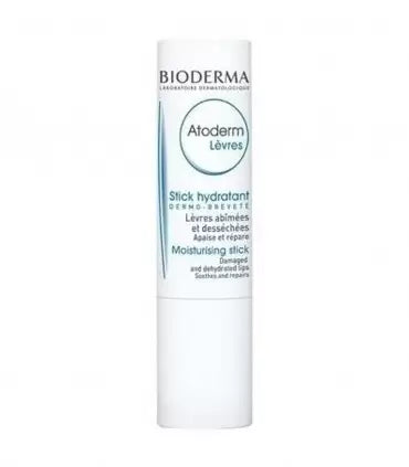 ATODERM STICK LEVRES 4G