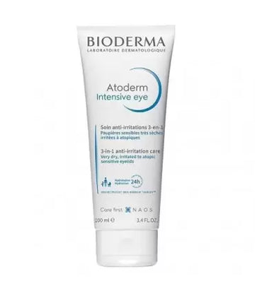 BIODERMA ATODERM INTENSIVE EYE ANTI IRRITATIONS 3EN1 100ML
