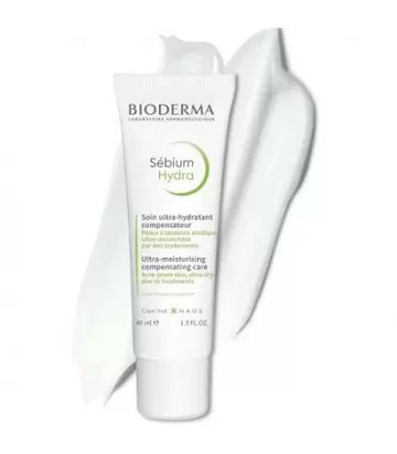 BIODERMA SEBIUM HYDRA 40 ML