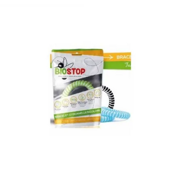 BIOSTOP BRACELET BICOLORE