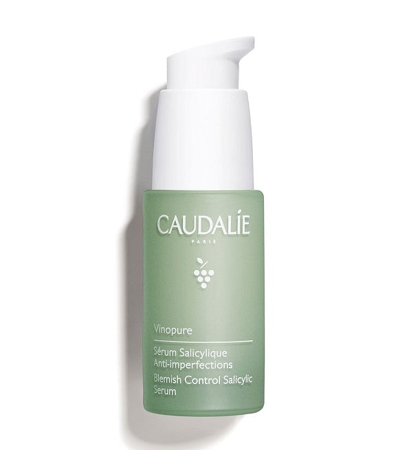 CAUDALIE VINOPURE SÉRUM SALICYLIQUE ANTI-IMPERFECTIONS 30ML