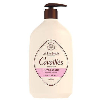 Rogé Cavaillès Gel Surgras Lait Bain Douche L’Hydratant 750+250ml