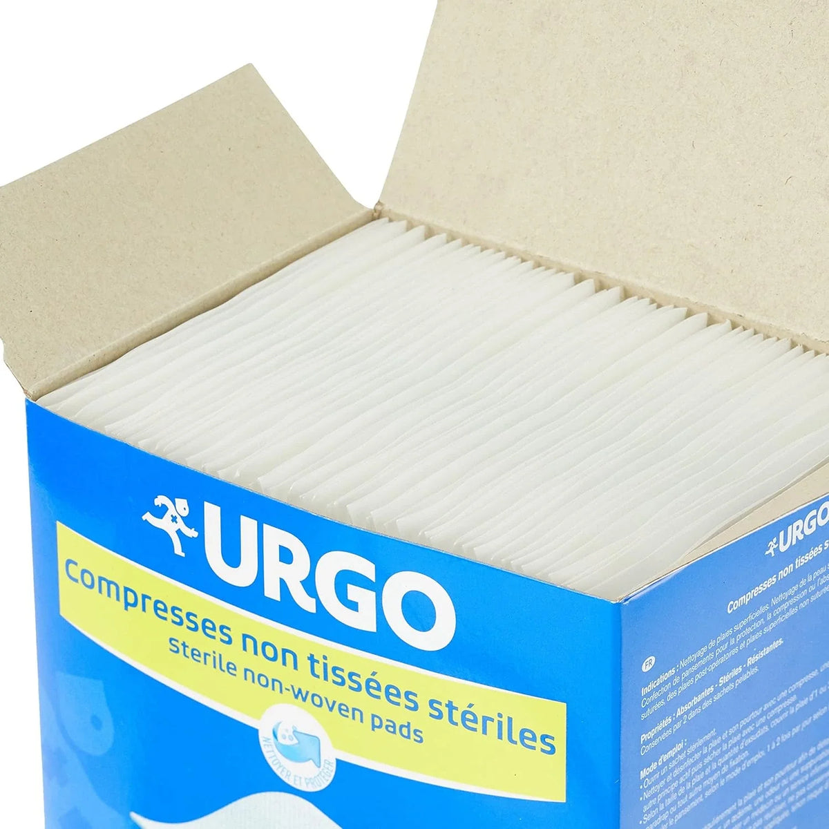 Urgo paquet de 100 compresse