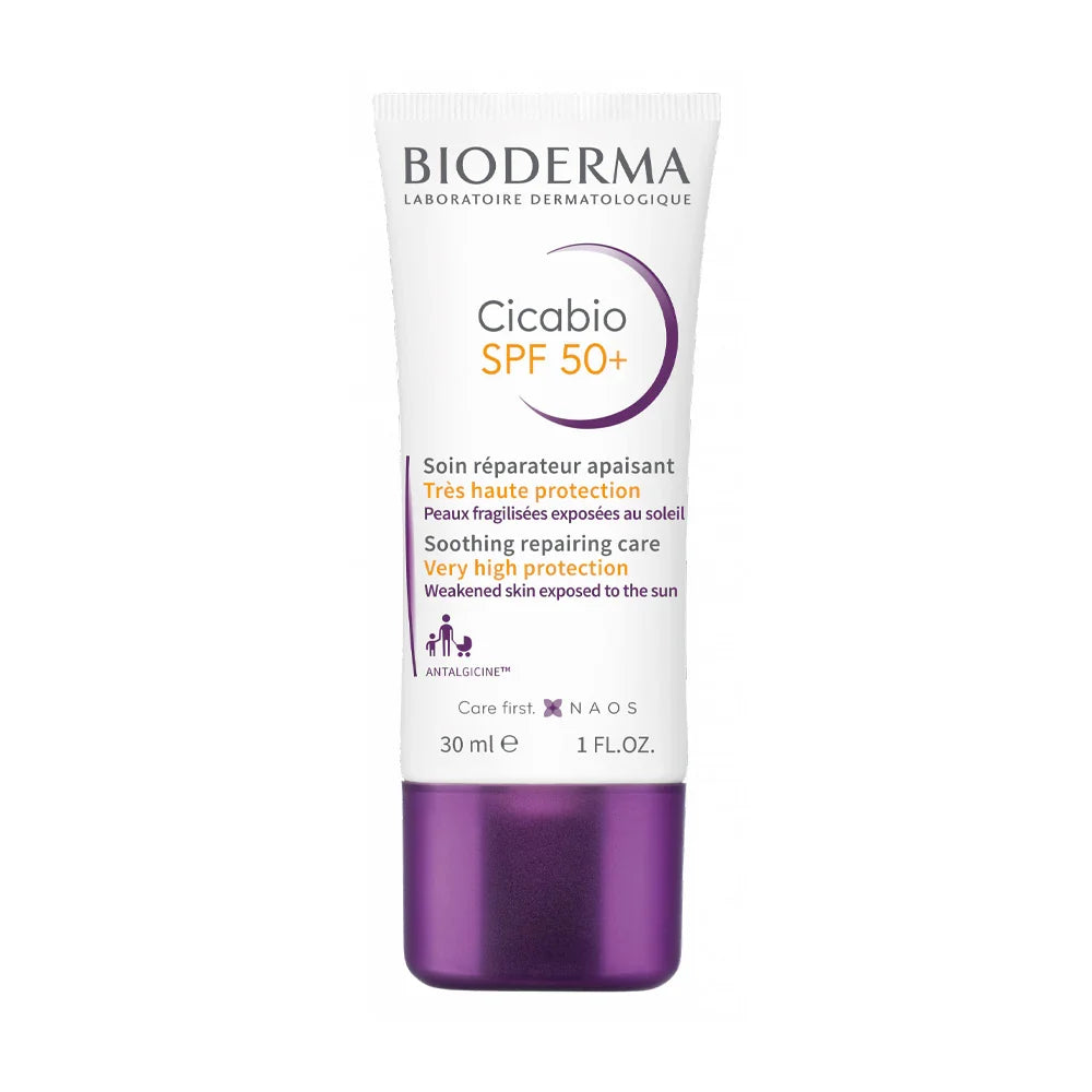 Bioderma Cicabio SPF50+ 30ml