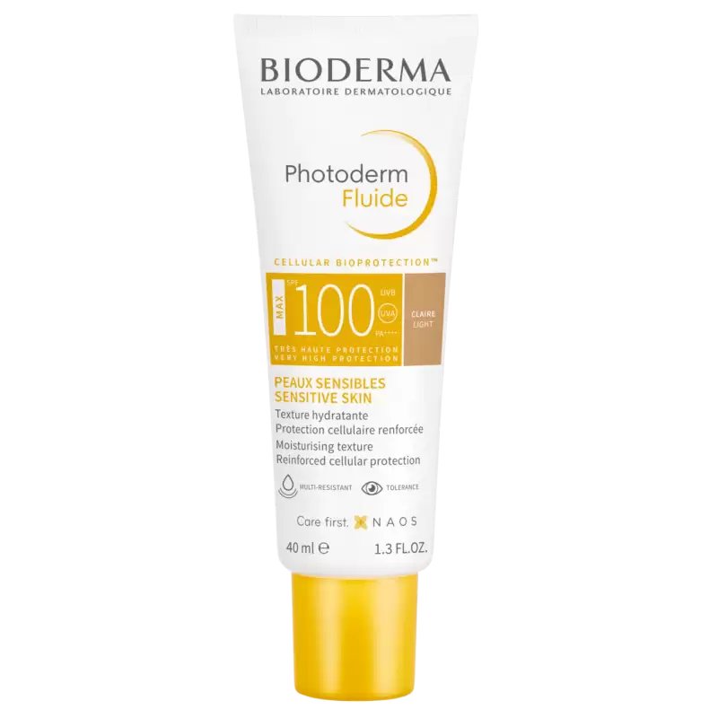 Bioderma Photoderm Fluide Max  SPF100 40ML