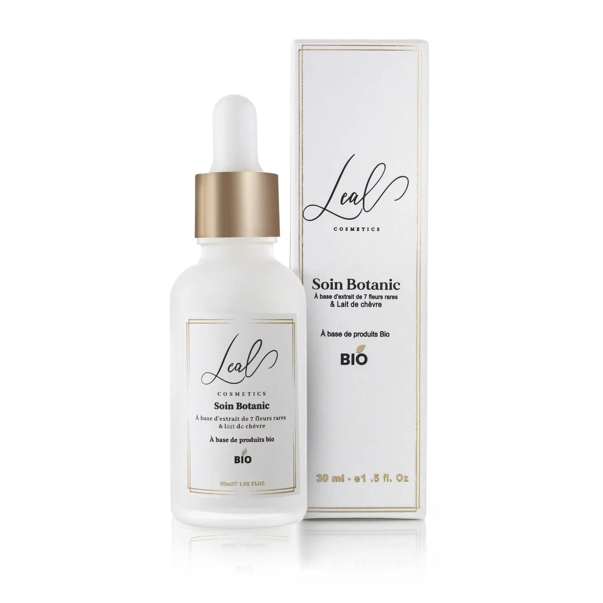 Leal Sérum – Soin Botanic