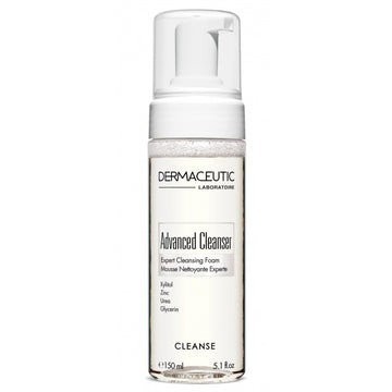 DERMACEUTIC ADVANCED CLEANSER MOUSSE NETTOYANTE EXPERTE 150ML