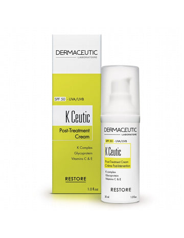 DERMACEUTIC K CEUTIC crème post traitement | 30 ml