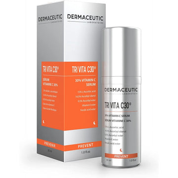 DERMACEUTIC TRI VITA C30 SERUM VITAMINE C 30% 30ML