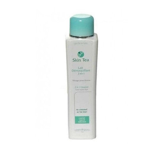 Dermo Soins skin tea lait démaquillant  2 in 1