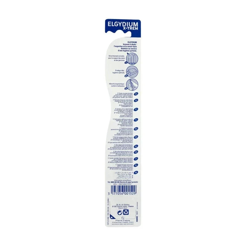 Elgydium Brosse a Dent X-trem Souple