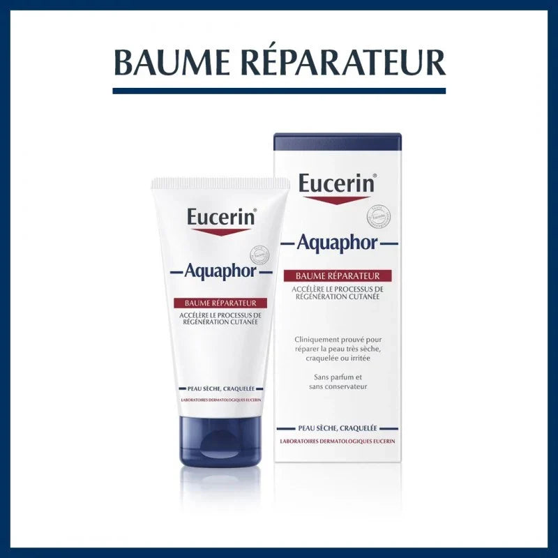 Eucerin Aquaphor Baume Réparateur 40g