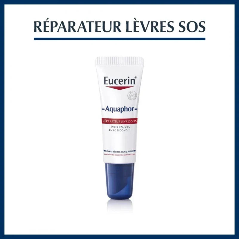 Eucerin Acute Lip Balm 10ml