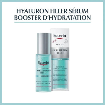 Eucerin HYALURON-FILLER Sérum Booster D’hydratation 30ml