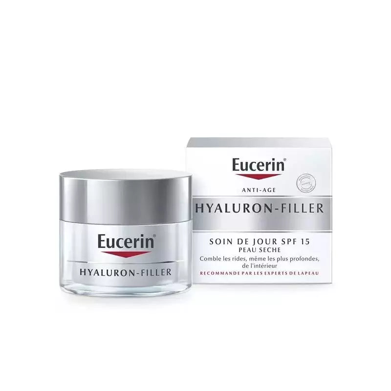 Eucerin HYALURON-FILLER Soin de Jour 3x Effect 50ml