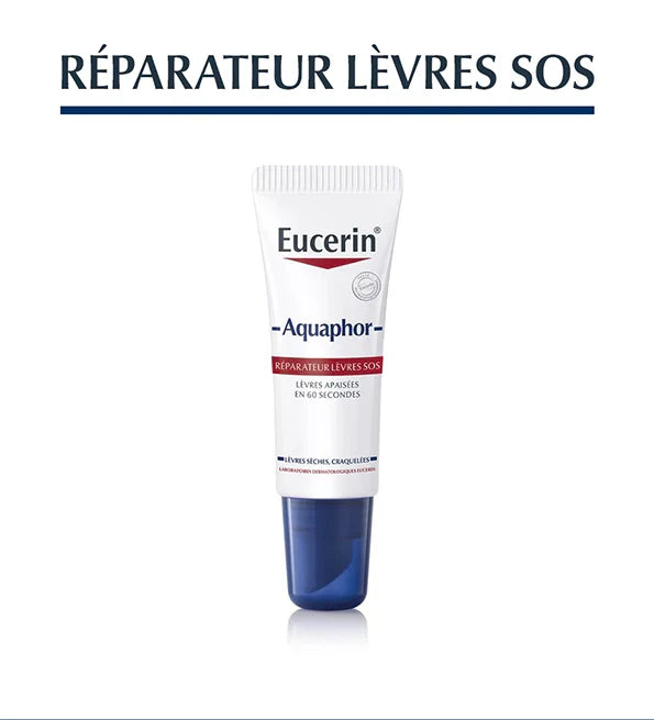 Eucerin Acute Lip Balm 10ml
