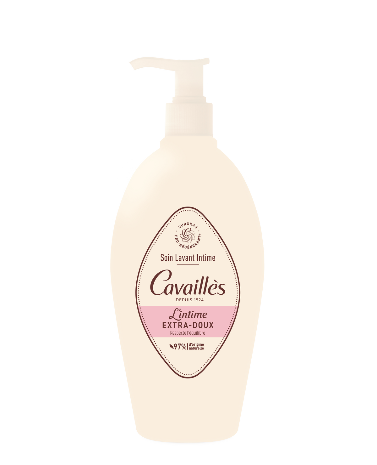 Rogé cavaillès Soin Naturel Toilette intime Extra Doux