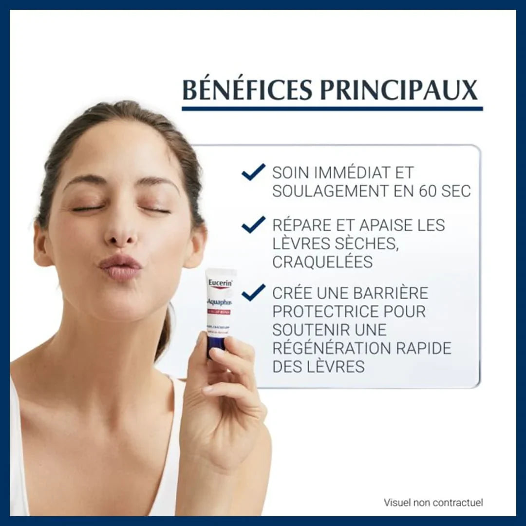 Eucerin Acute Lip Balm 10ml