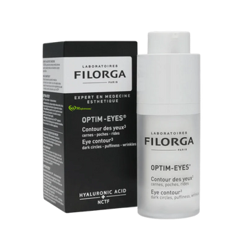 Filorga OPTIM-EYES Contour des Yeux 15 ml