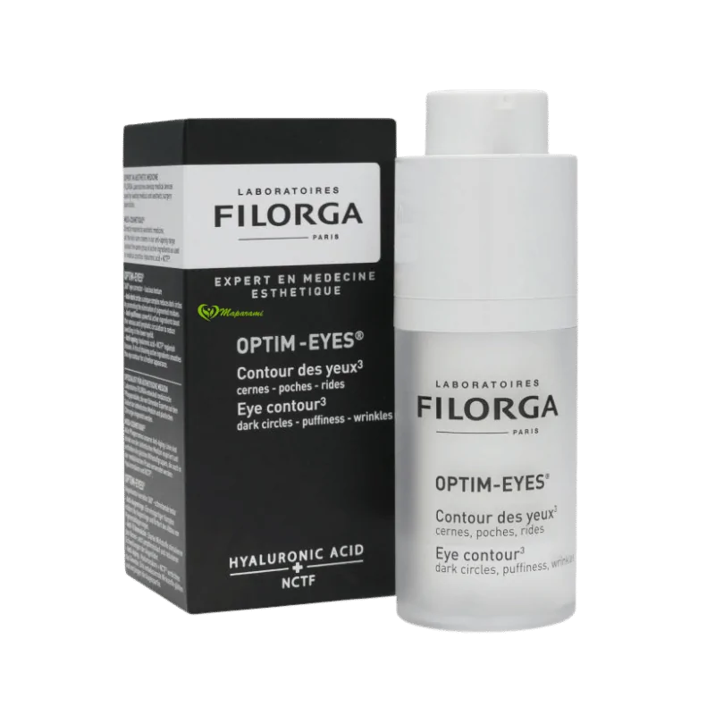 Filorga OPTIM-EYES Contour des Yeux 15 ml
