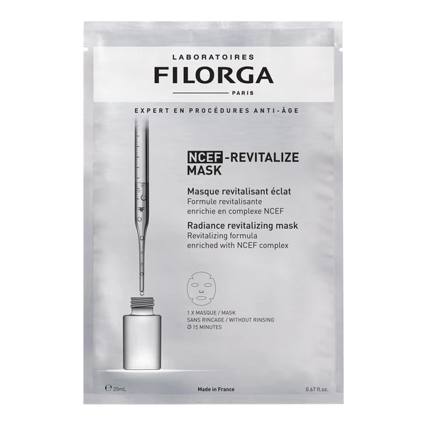 FILORGA NCEF MASQUE REVITALISANT ECLAT 20ML