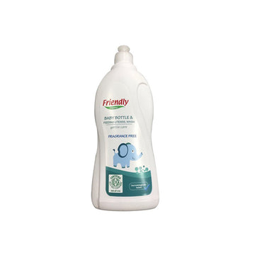 FRIENDLY ORGANIC Liquide vaisselle biberon et tetines 100% naturel 750ml