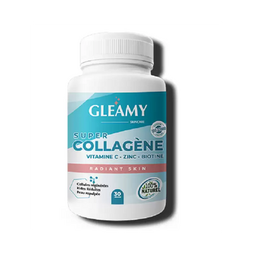 GLEAMY Super Collagène  30 Gélules