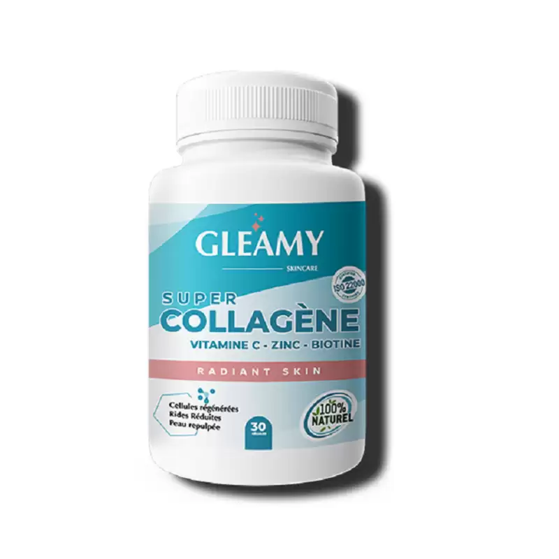 GLEAMY Super Collagène  30 Gélules